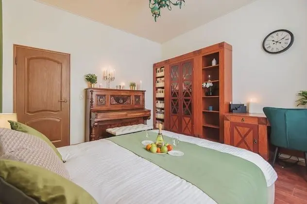 Apart Daire, 2 Yatak Odası