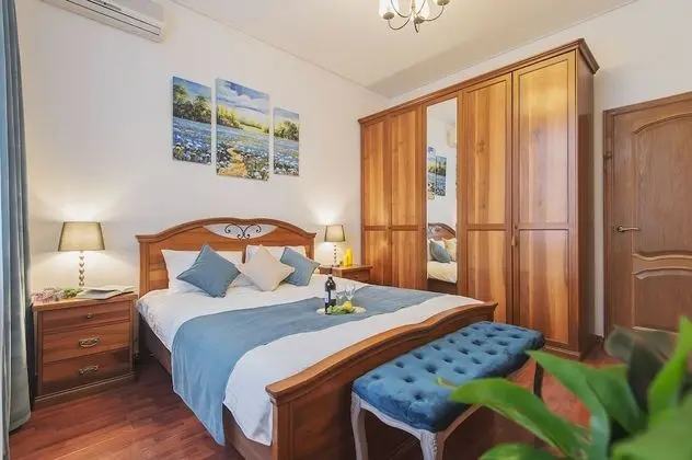 Apart Daire, 2 Yatak Odası