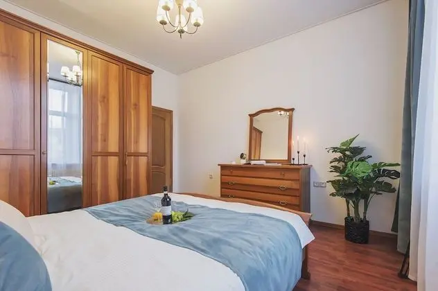 Apart Daire, 2 Yatak Odası