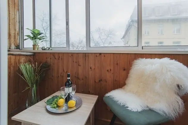 Apart Daire, 2 Yatak Odası