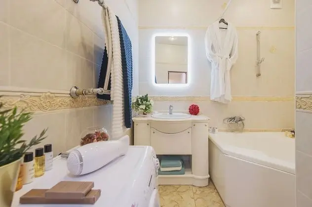 Apart Daire, 2 Yatak Odası