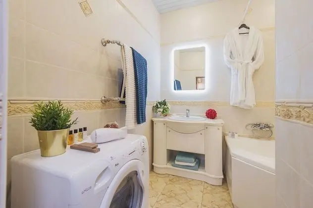 Apart Daire, 2 Yatak Odası