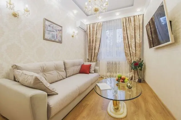 Luxury Apart Daire, 1 Çift Kişilik Yatak ve Çekyat, Sigara İçilmez