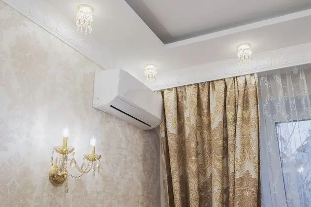 Luxury Apart Daire, 1 Çift Kişilik Yatak ve Çekyat, Sigara İçilmez