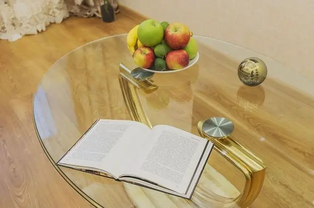 Luxury Apart Daire, 1 Çift Kişilik Yatak ve Çekyat, Sigara İçilmez