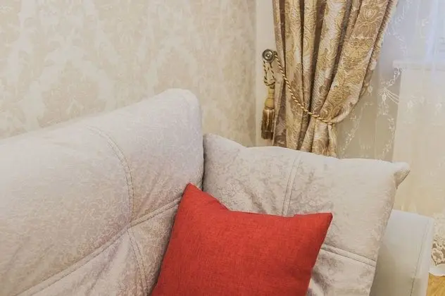 Luxury Apart Daire, 1 Çift Kişilik Yatak ve Çekyat, Sigara İçilmez