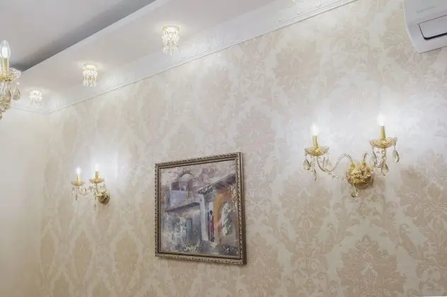 Luxury Apart Daire, 1 Çift Kişilik Yatak ve Çekyat, Sigara İçilmez
