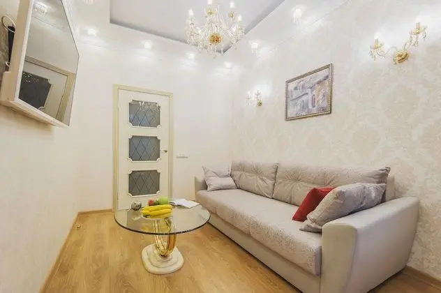 Luxury Apart Daire, 1 Çift Kişilik Yatak ve Çekyat, Sigara İçilmez