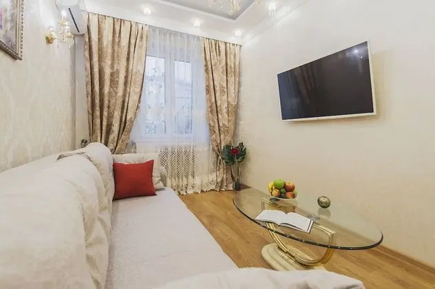 Luxury Apart Daire, 1 Çift Kişilik Yatak ve Çekyat, Sigara İçilmez