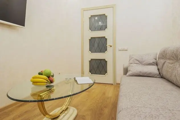 Luxury Apart Daire, 1 Çift Kişilik Yatak ve Çekyat, Sigara İçilmez