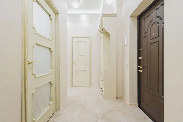 Luxury Apart Daire, 1 Çift Kişilik Yatak ve Çekyat, Sigara İçilmez
