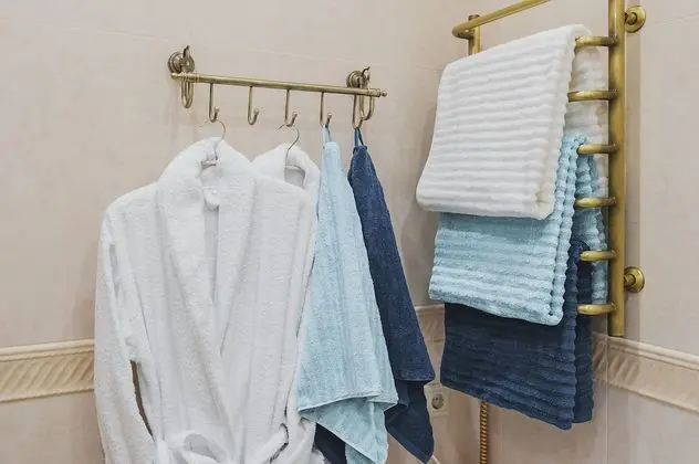 Luxury Apart Daire, 1 Çift Kişilik Yatak ve Çekyat, Sigara İçilmez