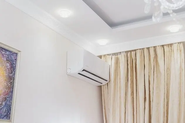 Luxury Apart Daire, 1 Çift Kişilik Yatak ve Çekyat, Sigara İçilmez