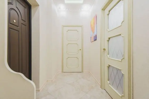 Luxury Apart Daire, 1 Çift Kişilik Yatak ve Çekyat, Sigara İçilmez