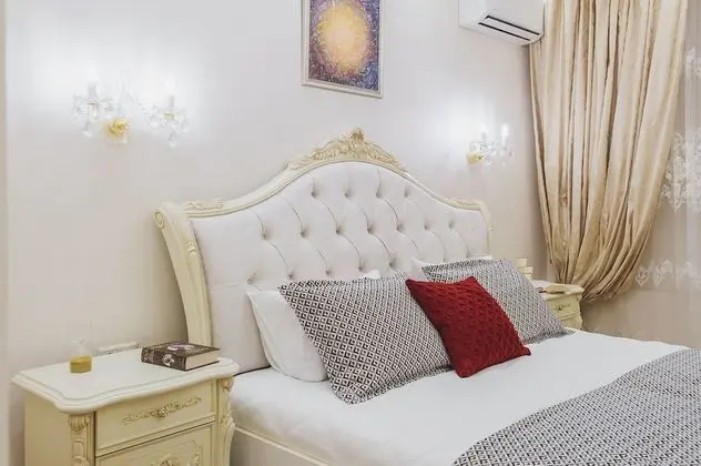 Luxury Apart Daire, 1 Çift Kişilik Yatak ve Çekyat, Sigara İçilmez