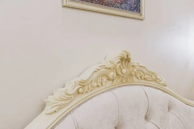 Luxury Apart Daire, 1 Çift Kişilik Yatak ve Çekyat, Sigara İçilmez