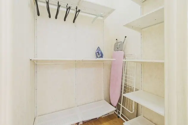Luxury Apart Daire, 1 Çift Kişilik Yatak ve Çekyat, Sigara İçilmez