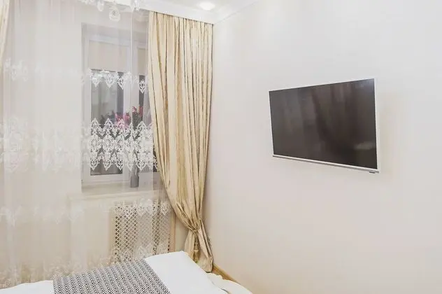 Luxury Apart Daire, 1 Çift Kişilik Yatak ve Çekyat, Sigara İçilmez