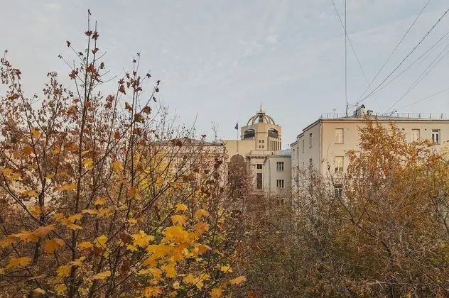 Luxury Apart Daire, 1 Çift Kişilik Yatak ve Çekyat, Sigara İçilmez