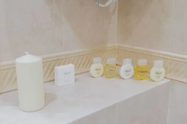 Luxury Apart Daire, 1 Çift Kişilik Yatak ve Çekyat, Sigara İçilmez