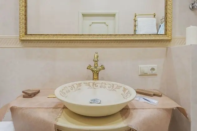 Luxury Apart Daire, 1 Çift Kişilik Yatak ve Çekyat, Sigara İçilmez