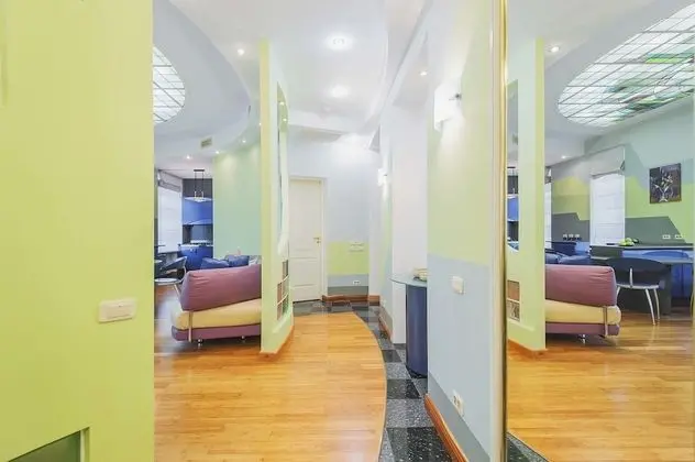 Exclusive Apart Daire