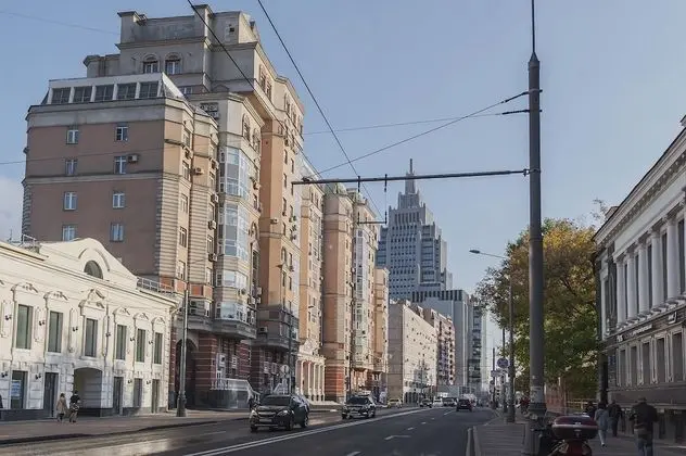 Exclusive Apart Daire