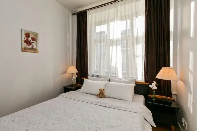 Classic Apart Daire, 1 Yatak Odası, Sigara İçilmez, Şehir Manzaralı