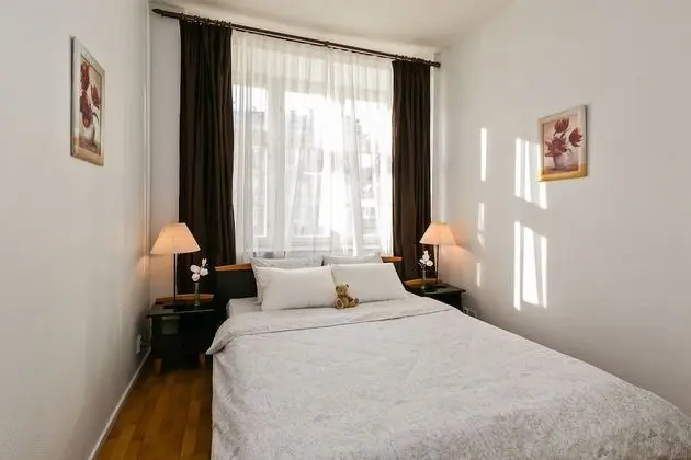 Classic Apart Daire, 1 Yatak Odası, Sigara İçilmez, Şehir Manzaralı