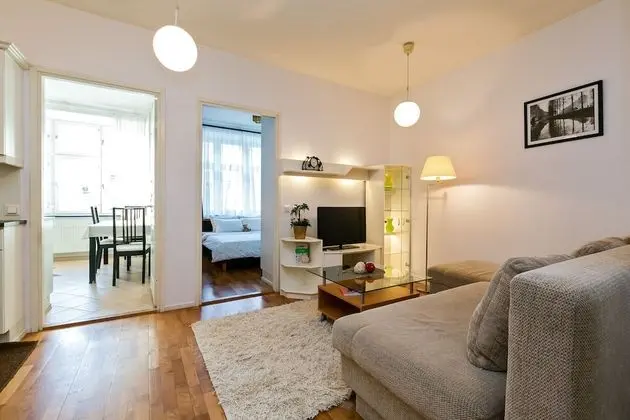 Classic Apart Daire, 1 Yatak Odası, Sigara İçilmez, Şehir Manzaralı