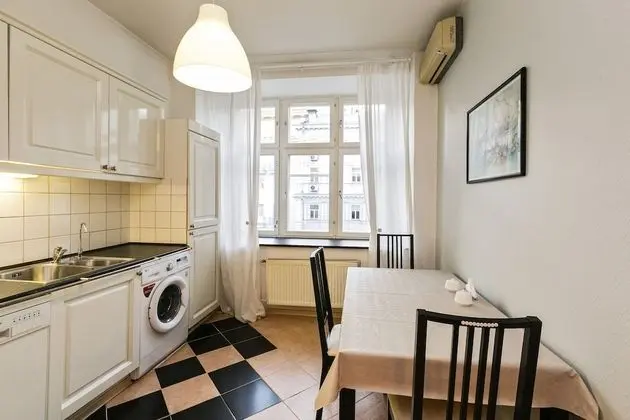 Classic Apart Daire, 1 Yatak Odası, Sigara İçilmez, Şehir Manzaralı