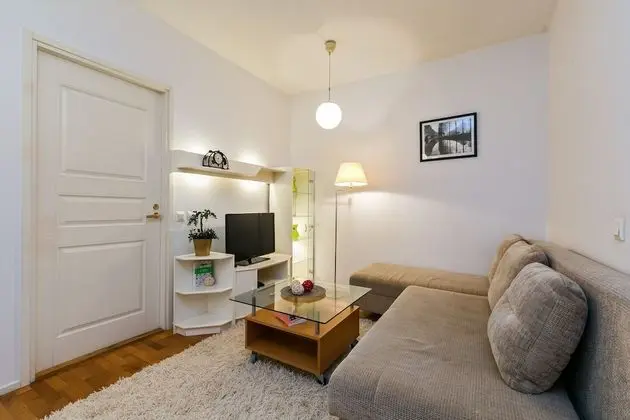 Classic Apart Daire, 1 Yatak Odası, Sigara İçilmez, Şehir Manzaralı