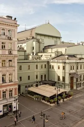 Classic Apart Daire, 1 Yatak Odası, Sigara İçilmez, Şehir Manzaralı