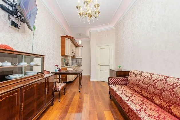 Classic Apart Daire, 1 Yatak Odası, Sigara İçilmez, Şehir Manzaralı