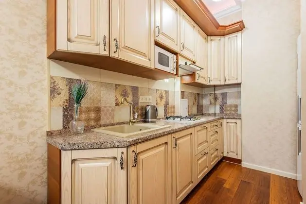 Classic Apart Daire, 1 Yatak Odası, Sigara İçilmez, Şehir Manzaralı