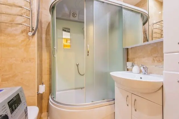 Classic Apart Daire, 1 Yatak Odası, Sigara İçilmez, Şehir Manzaralı