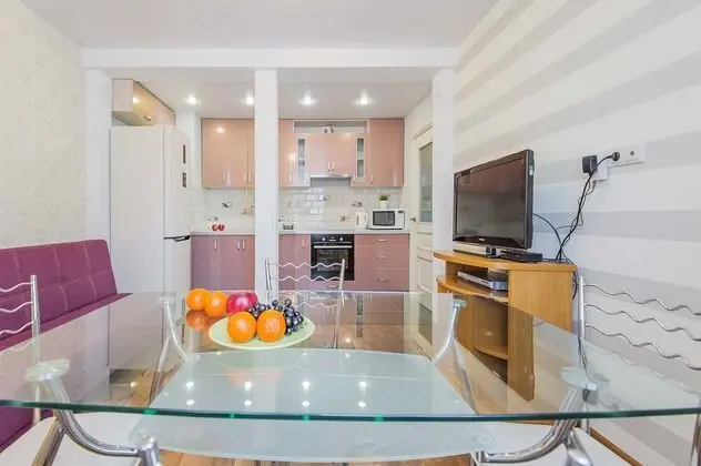 Design Apart Daire, Birden Çok Yatak, Sigara İçilmez, Şehir Manzaralı