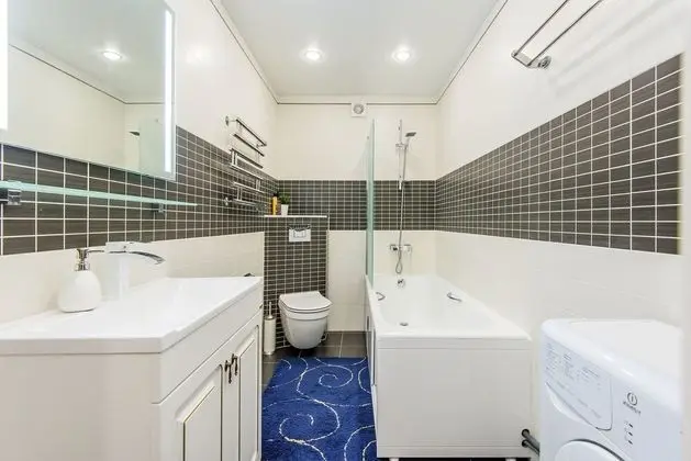 Design Apart Daire, Birden Çok Yatak, Sigara İçilmez, Şehir Manzaralı