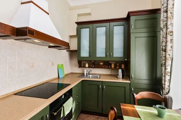 Panoramic Apart Daire, Şehir Manzaralı