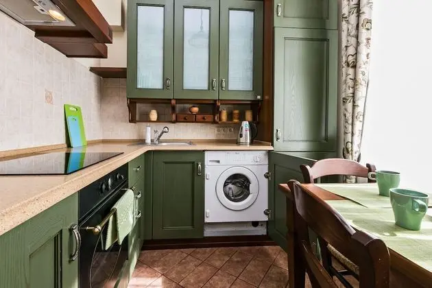 Panoramic Apart Daire, Şehir Manzaralı