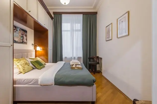 Panoramic Apart Daire, Şehir Manzaralı