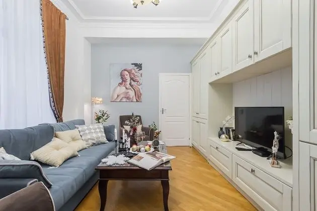 Panoramic Apart Daire, Şehir Manzaralı