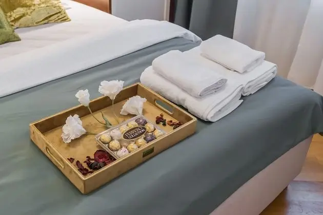 Panoramic Apart Daire, Şehir Manzaralı