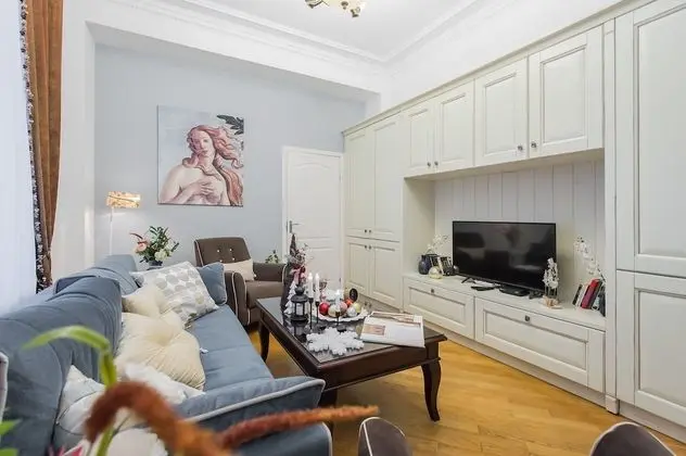 Panoramic Apart Daire, Şehir Manzaralı