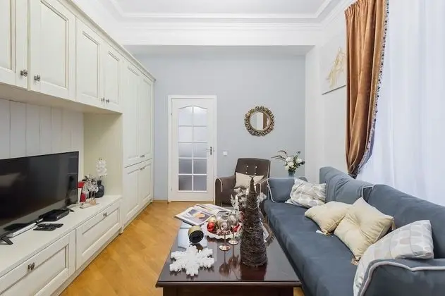 Panoramic Apart Daire, Şehir Manzaralı