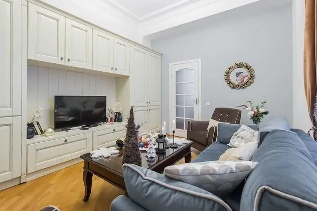 Panoramic Apart Daire, Şehir Manzaralı