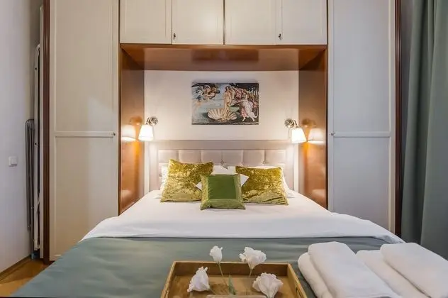 Panoramic Apart Daire, Şehir Manzaralı