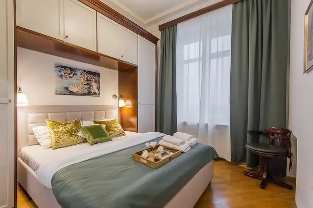 Panoramic Apart Daire, Şehir Manzaralı