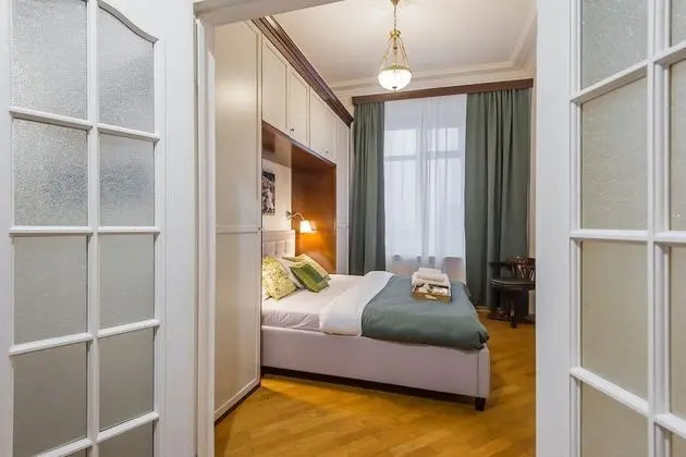 Panoramic Apart Daire, Şehir Manzaralı