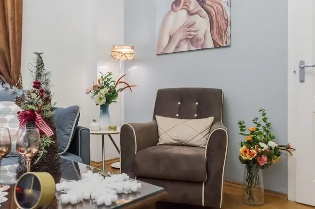 Panoramic Apart Daire, Şehir Manzaralı